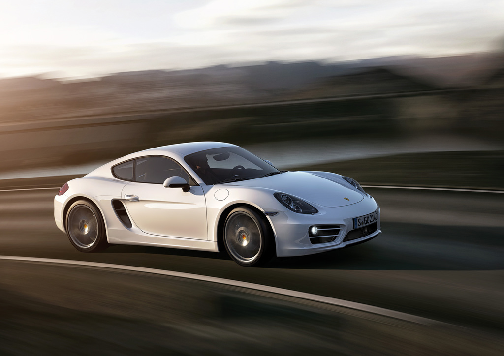 2013 Porsche Cayman