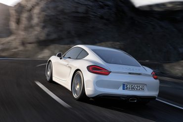 2013 Porsche Cayman