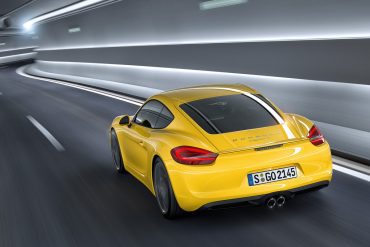 2013 Porsche Cayman S