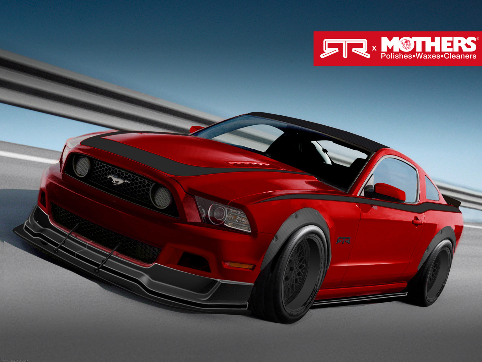 2013 RTR Mustang GT Coupe 5.0