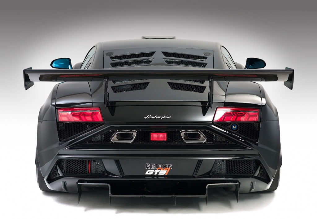 2013 Reiter Gallardo GT3 FL2