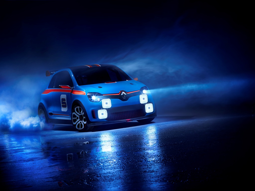 2013 Renault Twin’Run