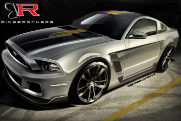 2013 Ring Brothers Mustang GT Coupe 5.0