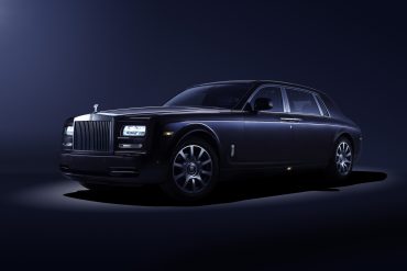 2013 Rolls-Royce Celestial Phantom