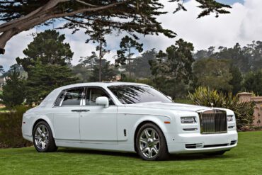 2013 Rolls-Royce Collection Phantom