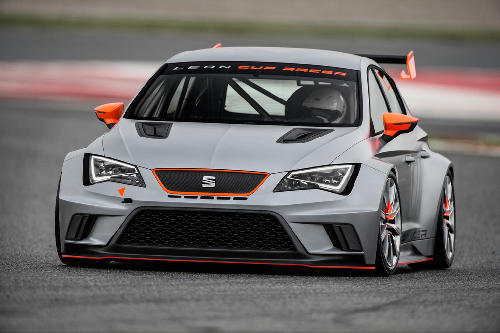 2013 Seat Leon Cup Racer