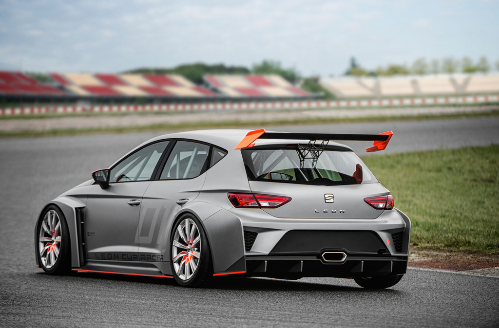 2013 Seat Leon Cup Racer