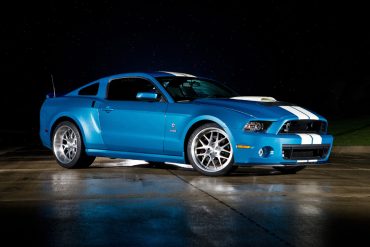 2013 Shelby GT500 Cobra