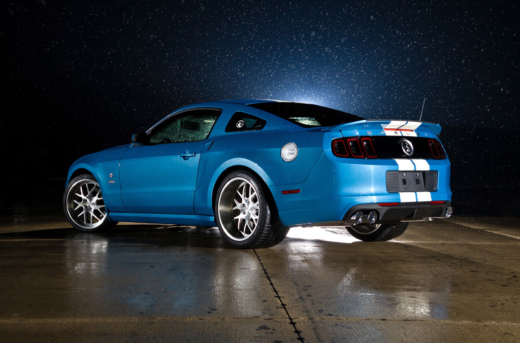 2013 Shelby GT500 Cobra