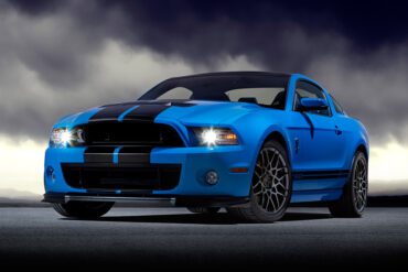 2013 Shelby GT500 Coupe