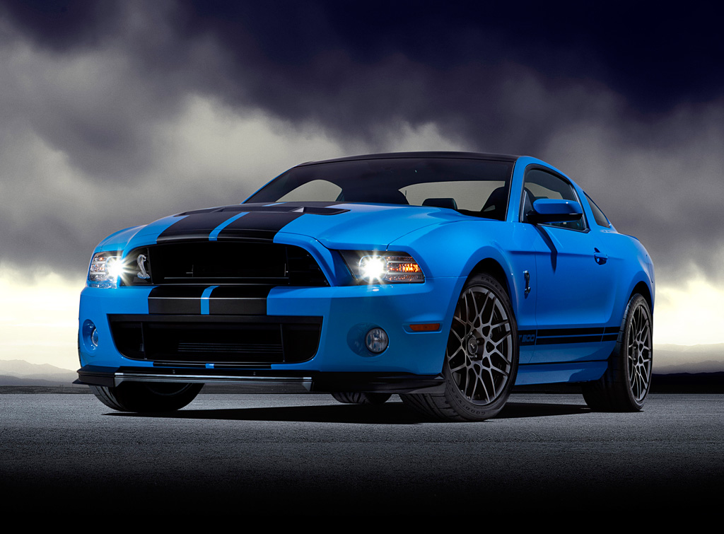 2013 Shelby GT500 Coupe
