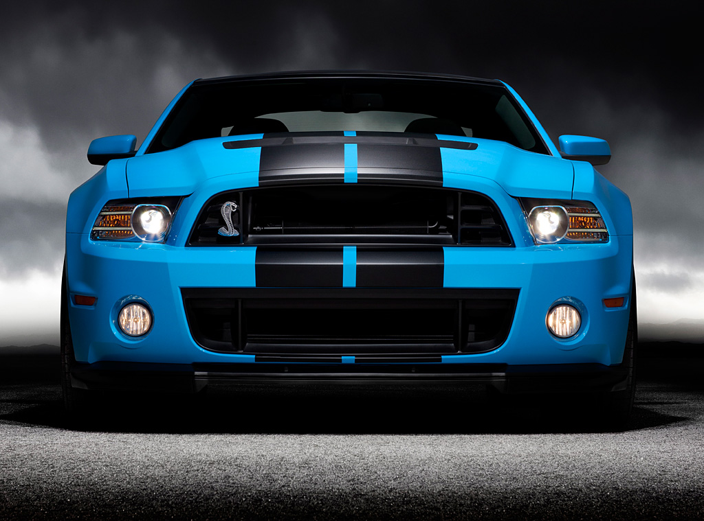 2013 Shelby GT500 Coupe