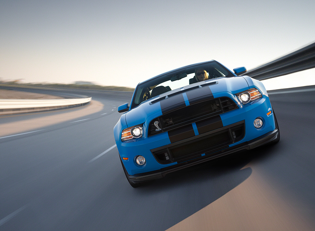 2013 Shelby GT500 Coupe