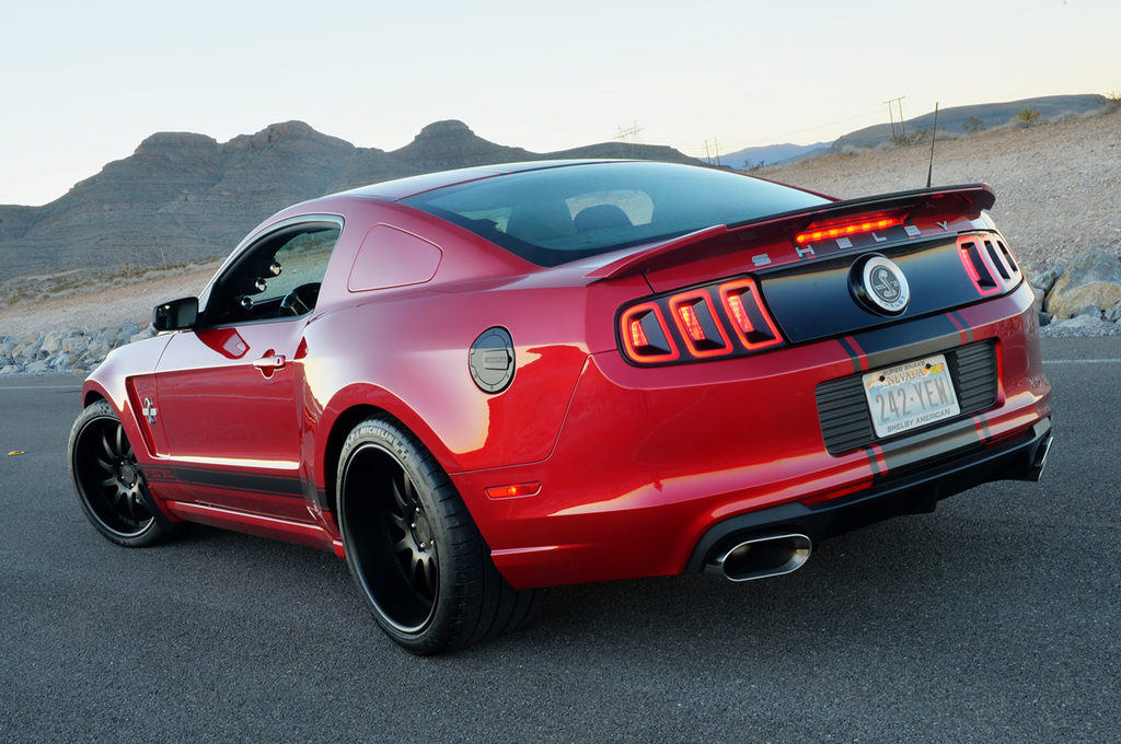 2013 Shelby GT500 Super Snake Wide Body