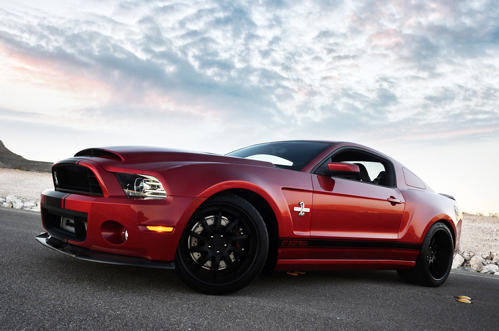 2013 Shelby GT500 Super Snake Wide Body