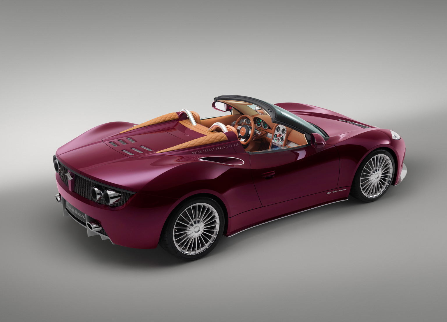 2013 Spyker B6 Venator Spyder Concept