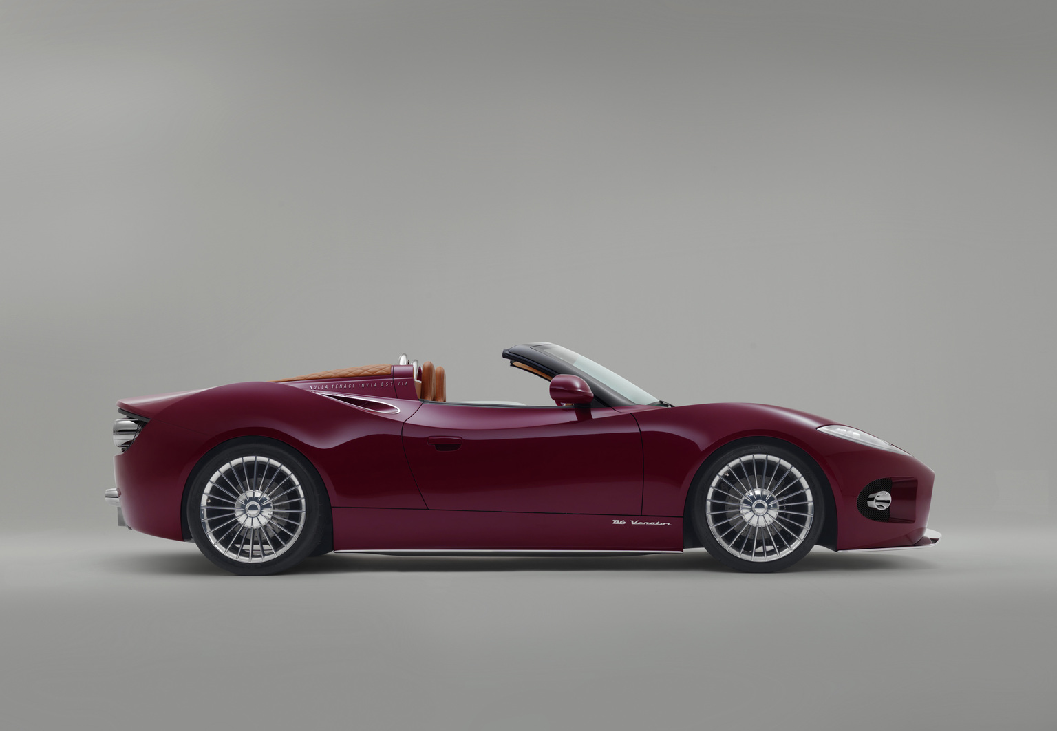 2013 Spyker B6 Venator Spyder Concept