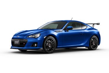 2013 Subaru BRZ tS