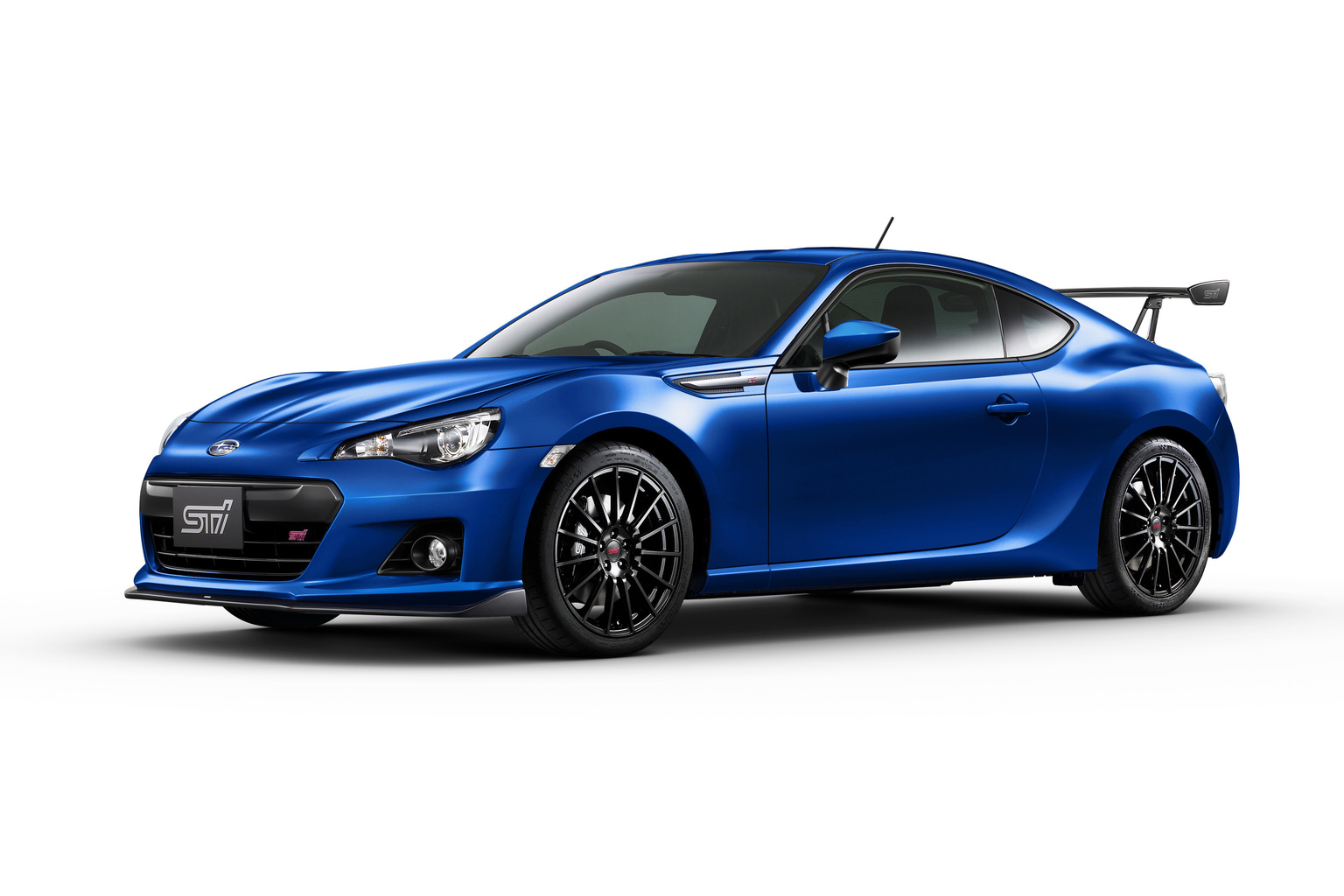 2013 Subaru BRZ tS