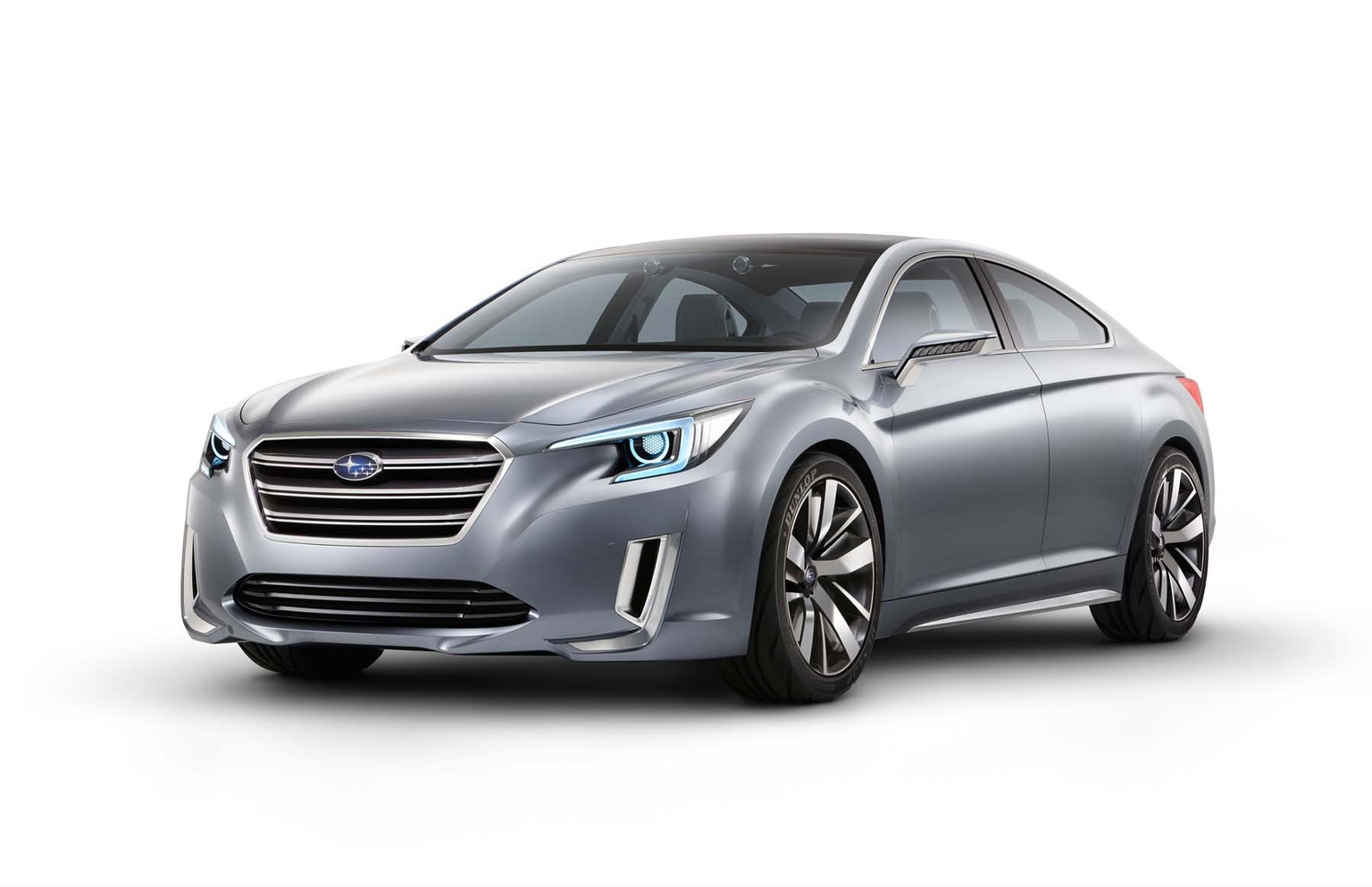 2013 Subaru Legacy Concept