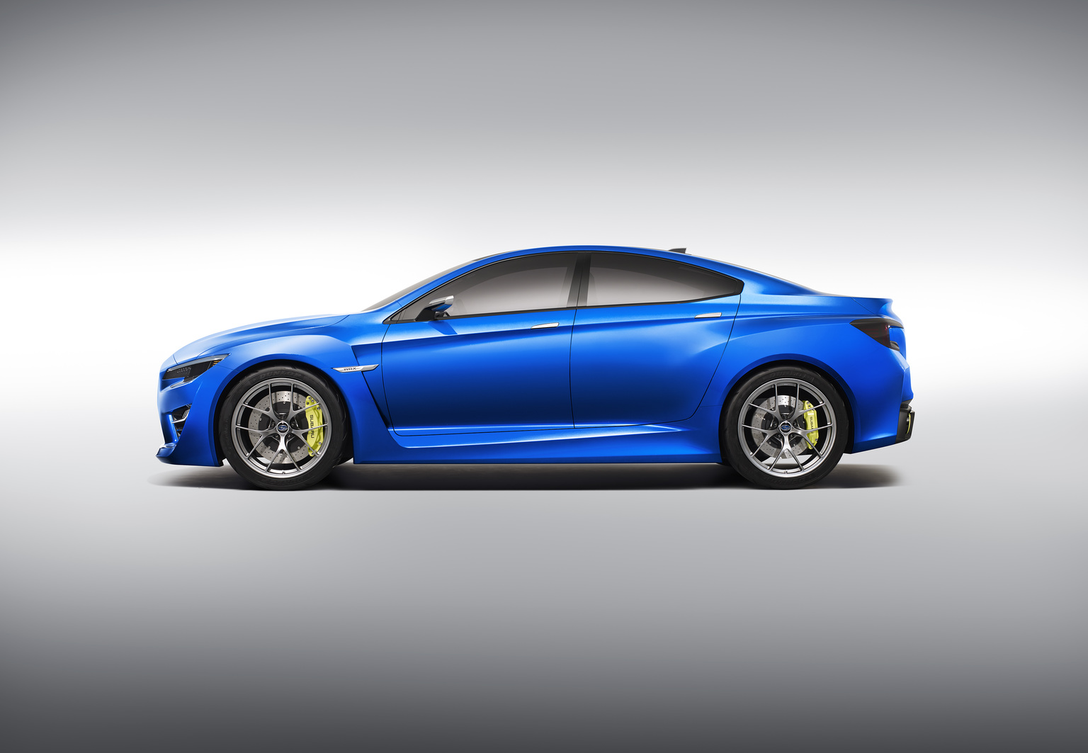 2013 Subaru WRX Concept