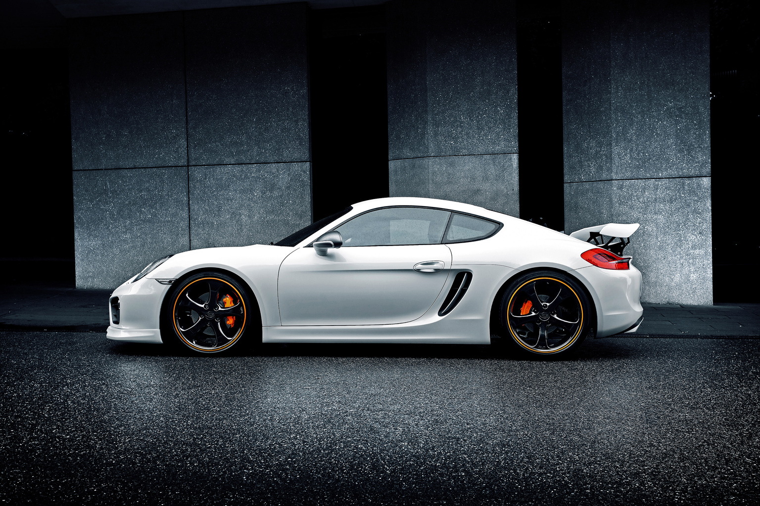 2013 TechArt Cayman