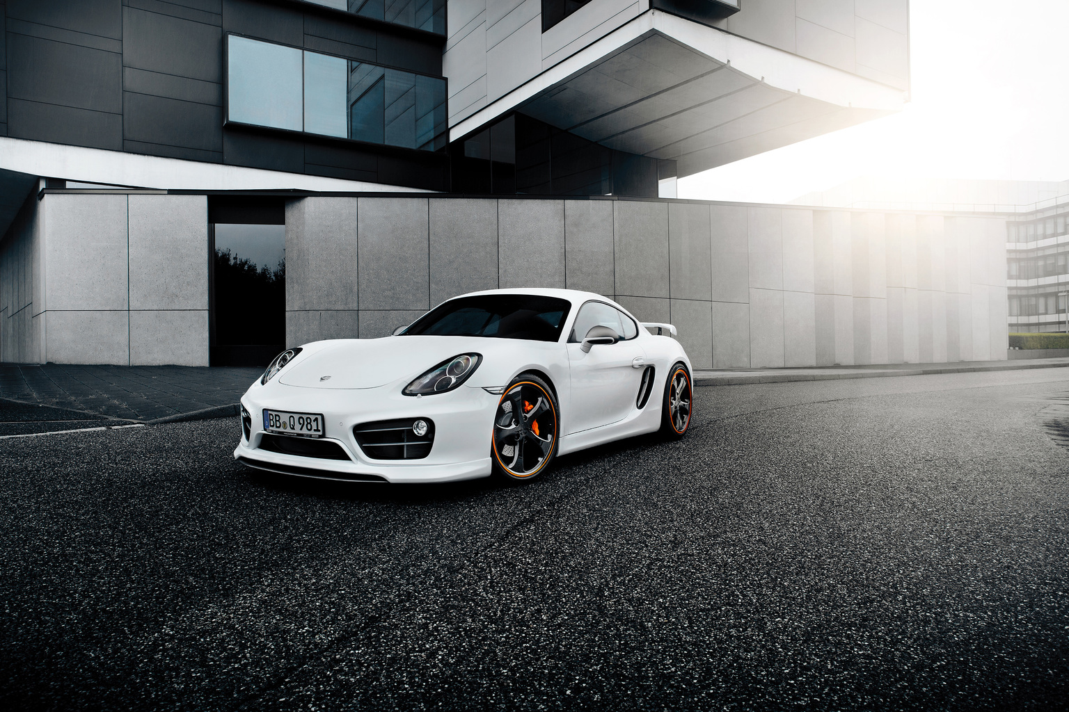 2013 TechArt Cayman