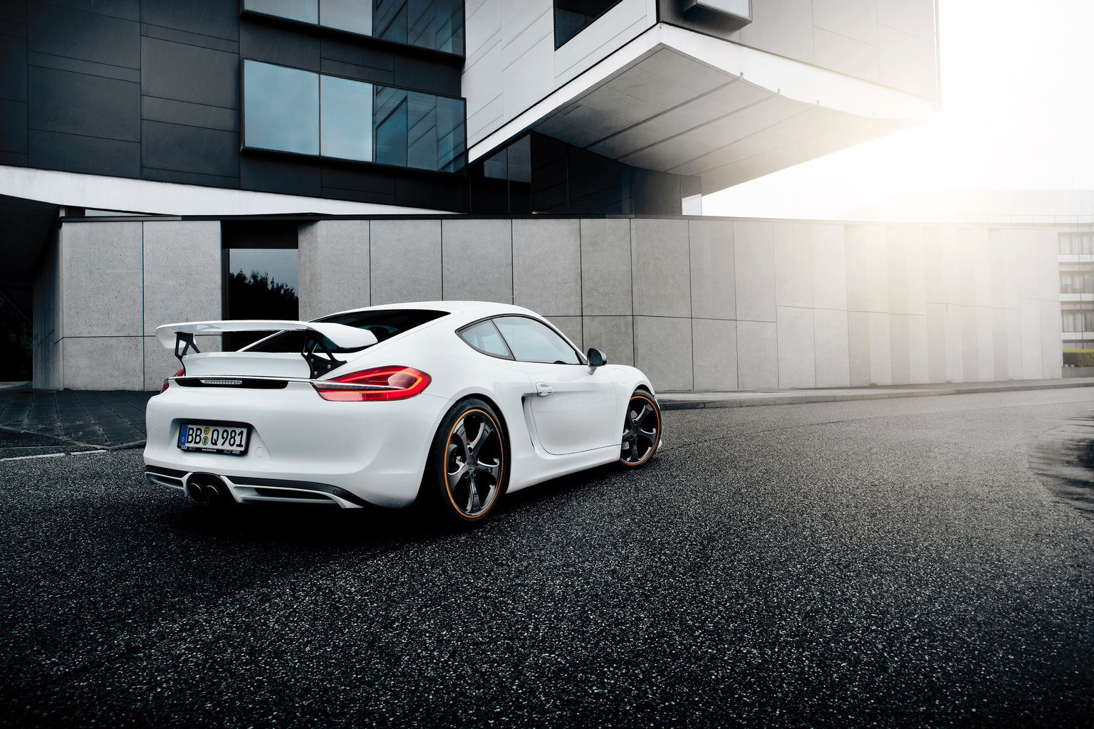 2013 TechArt Cayman