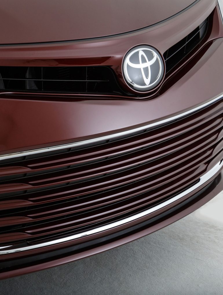 2013 Toyota Avalon TRD Edition
