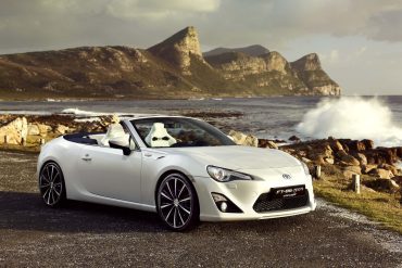 2013 Toyota GT 86 Open concept Share21