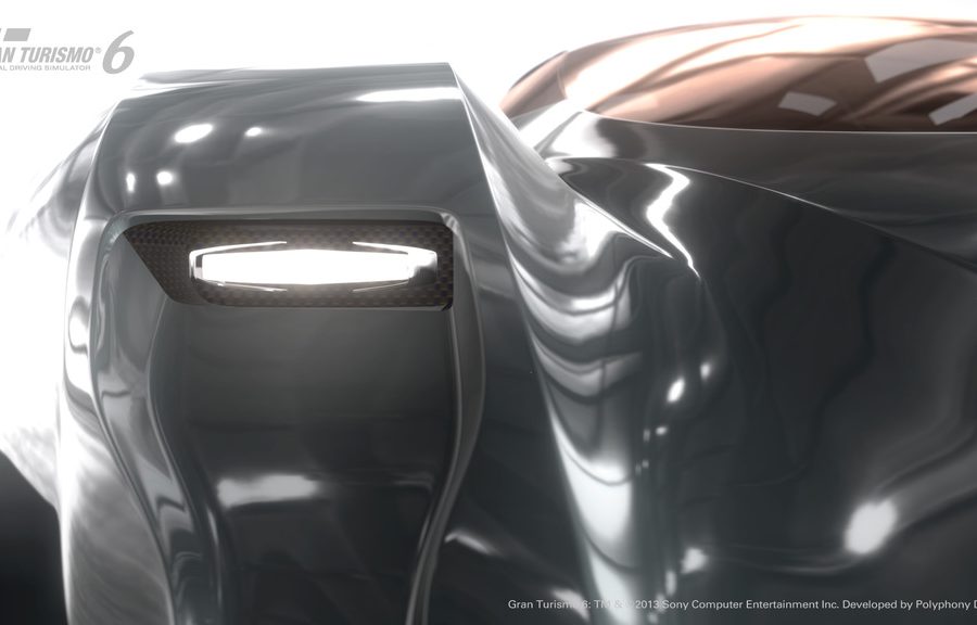 2014 Aston Martin DP-100