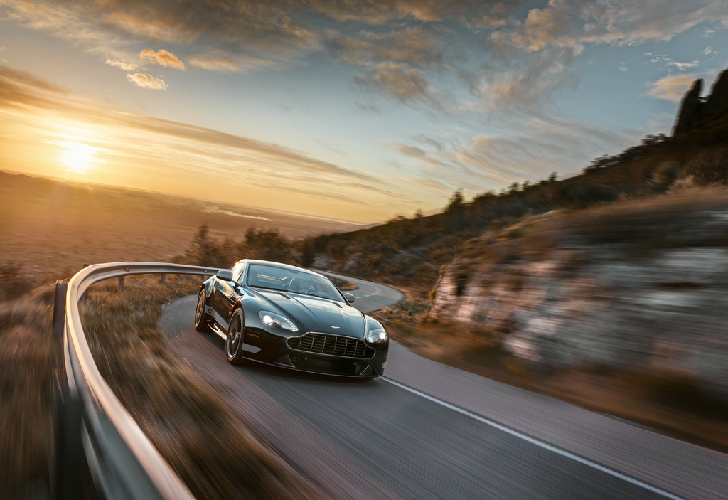 2014 Aston Martin V8 Vantage GT