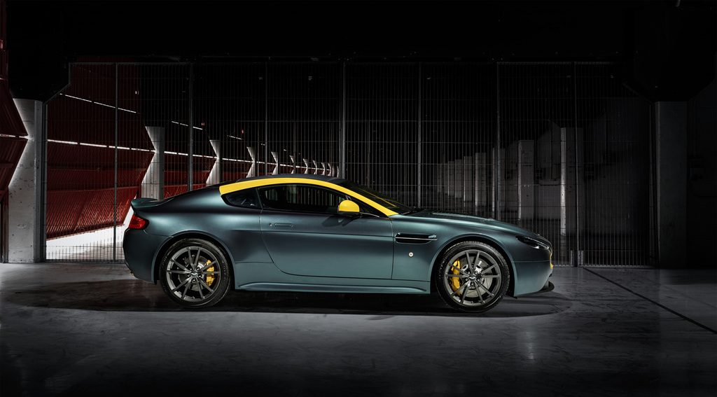 2014 Aston Martin V8 Vantage N430