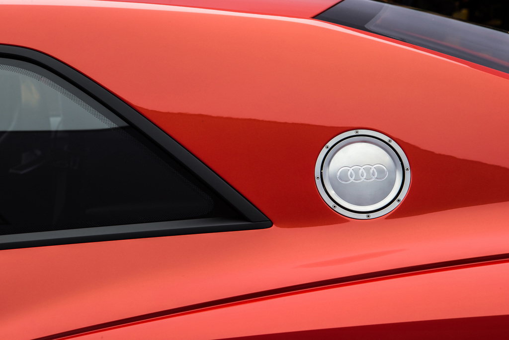 2014 Audi Sport Sport quattro laserlight concept