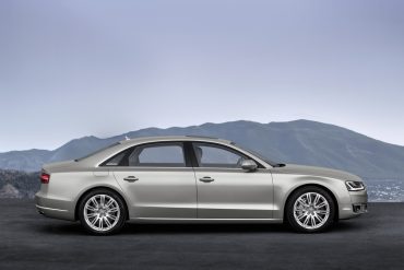 2014 Audi A8 L W12 quattro