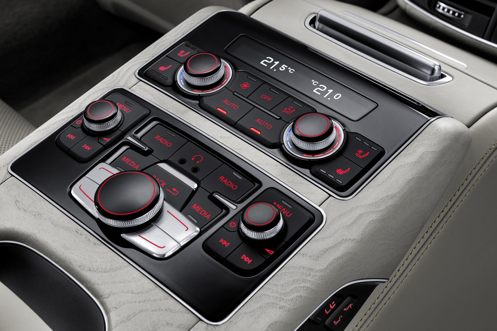 2014 Audi A8 L W12 quattro