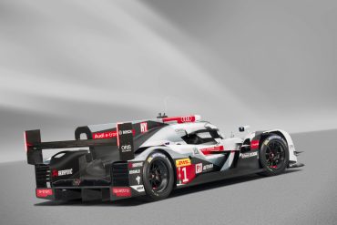 2014 Audi R18 e-tron quattro