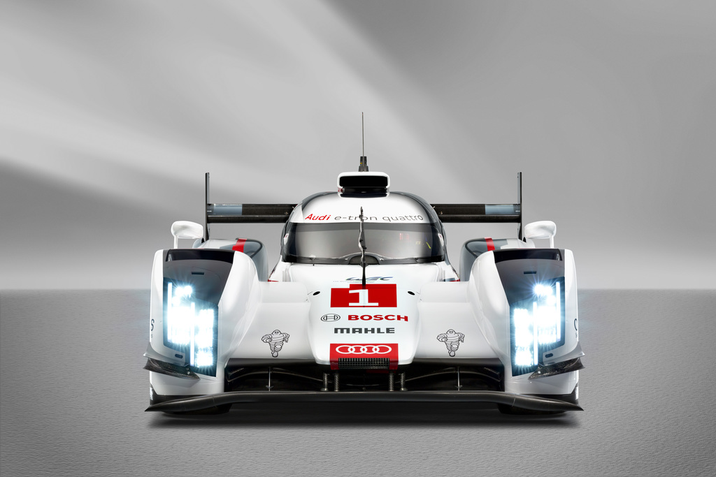 2014 Audi R18 e-tron quattro