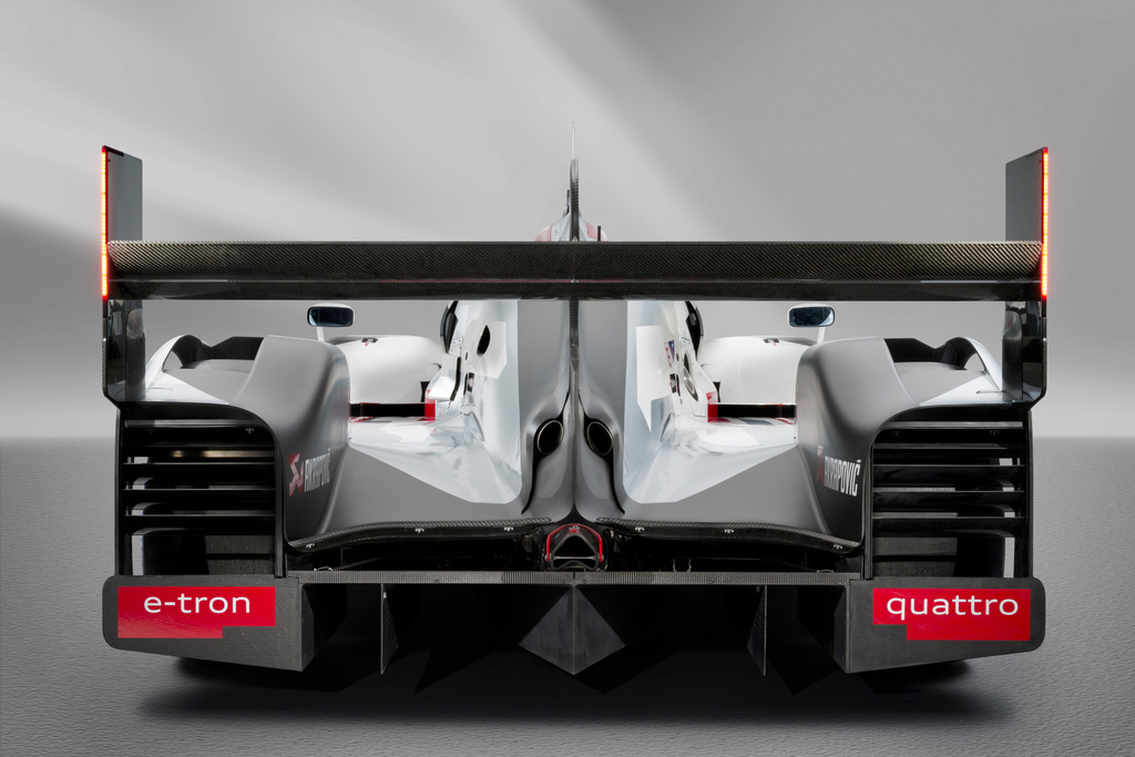 2014 Audi R18 e-tron quattro