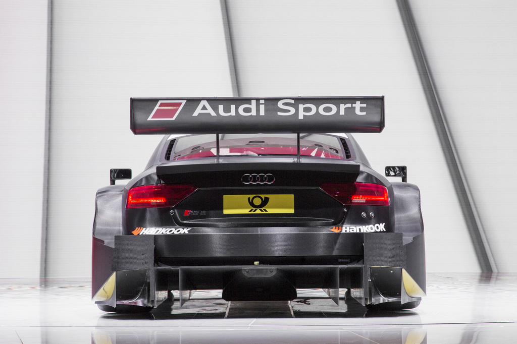 2014 Audi RS 5 DTM