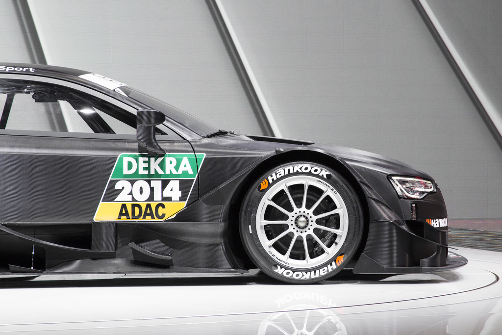 2014 Audi RS 5 DTM