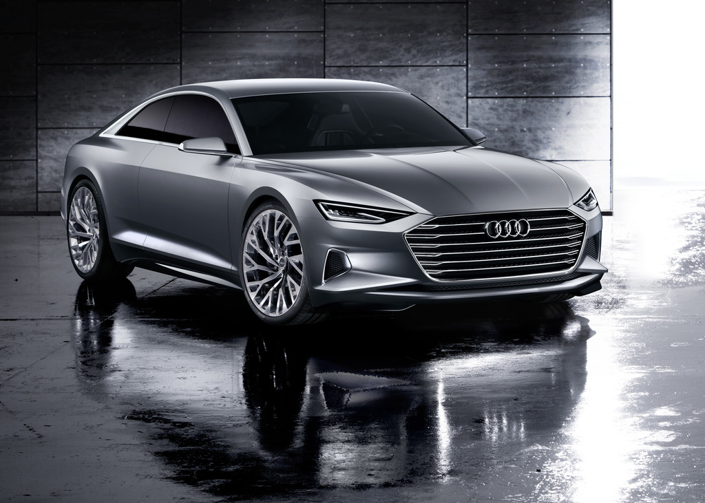 2014 Audi prologue