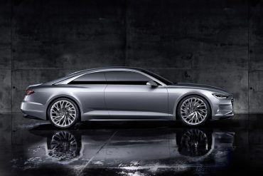 2014 Audi prologue