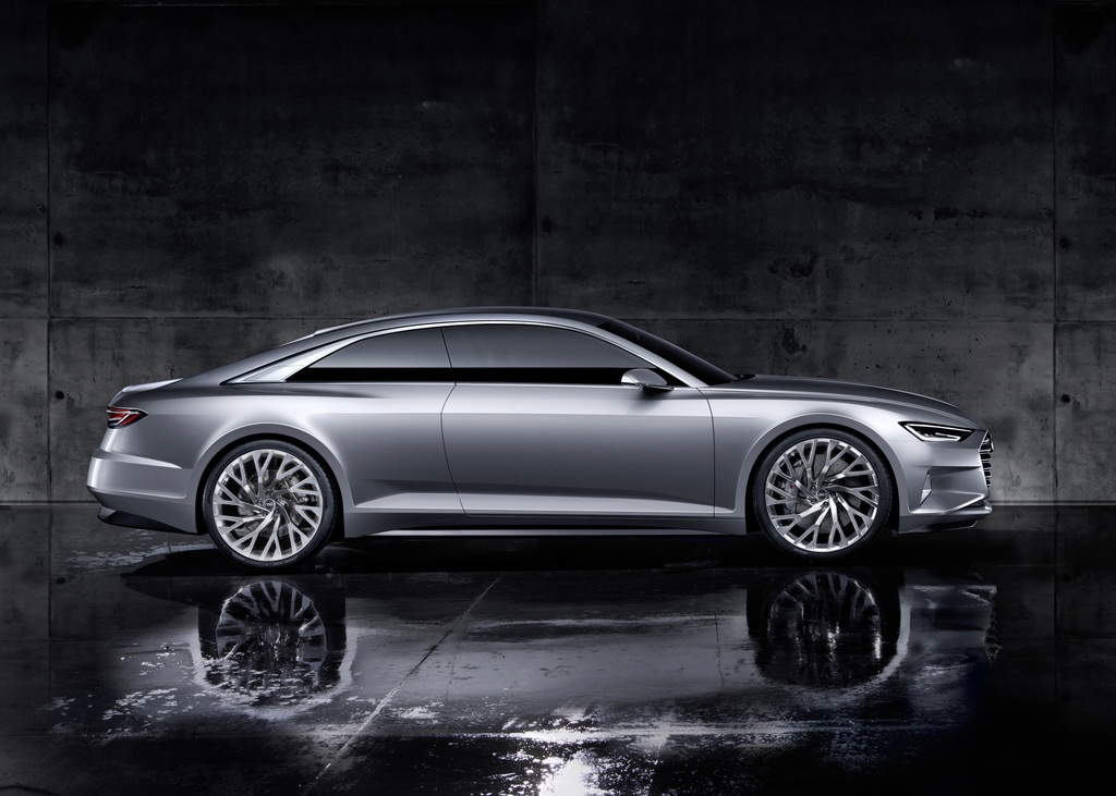 2014 Audi prologue