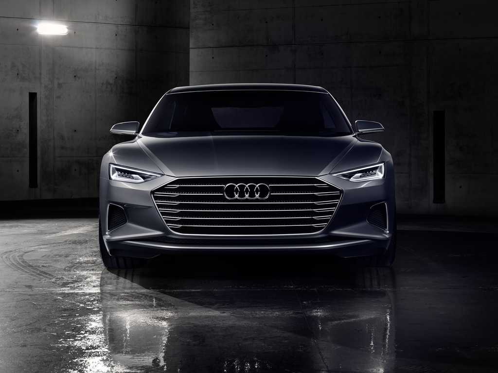 2014 Audi prologue