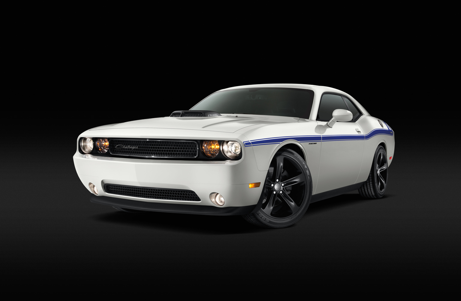 2014 Dodge Challenger R/T Shaker