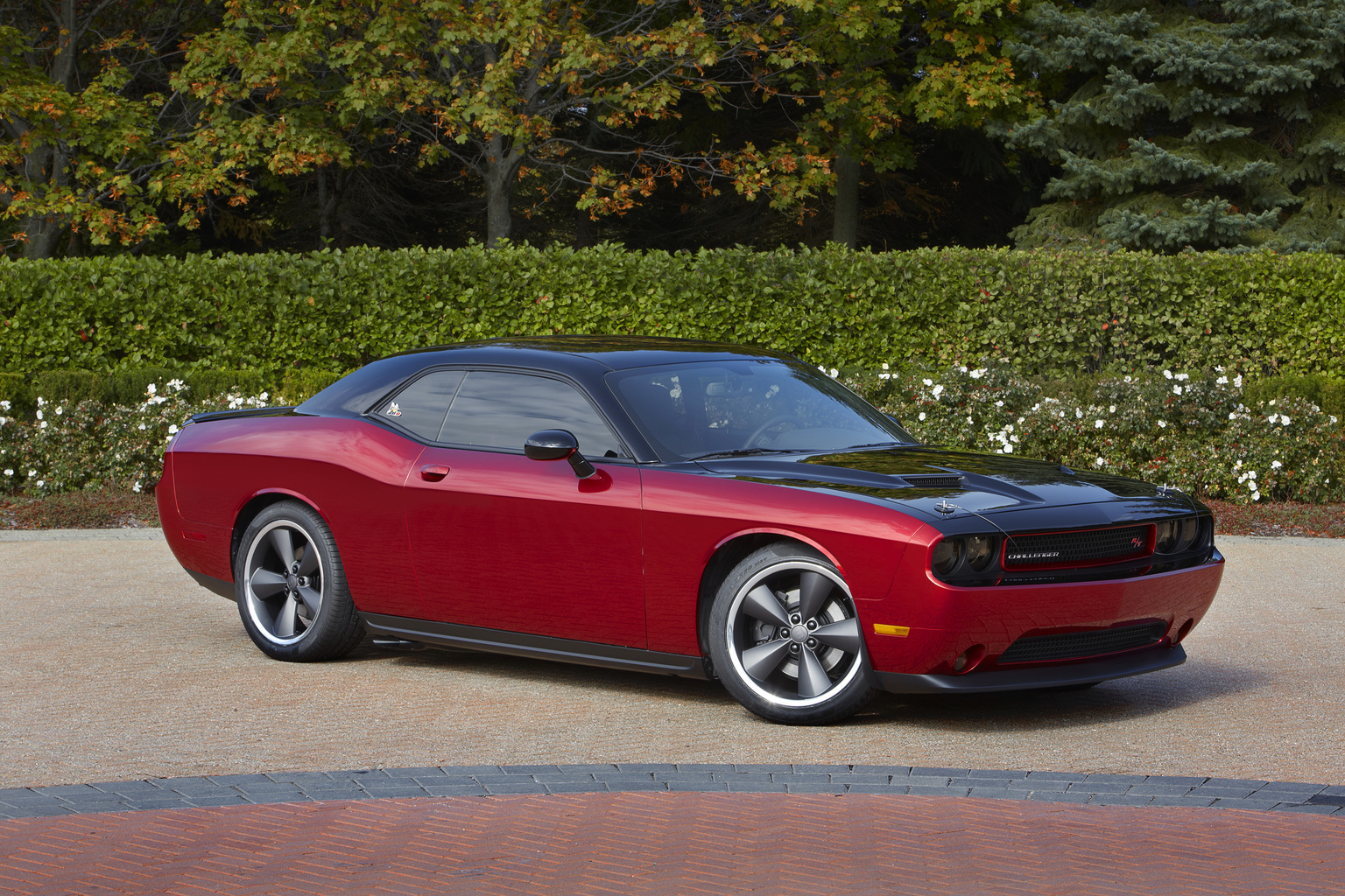 2014 Dodge Challenger Scat Package 3