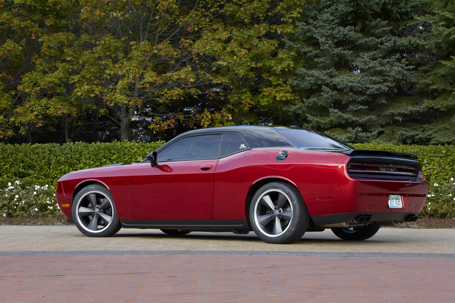 2014 Dodge Challenger Scat Package 3