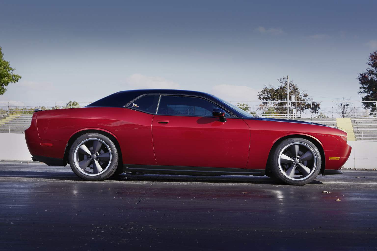 2014 Dodge Challenger Scat Package 3