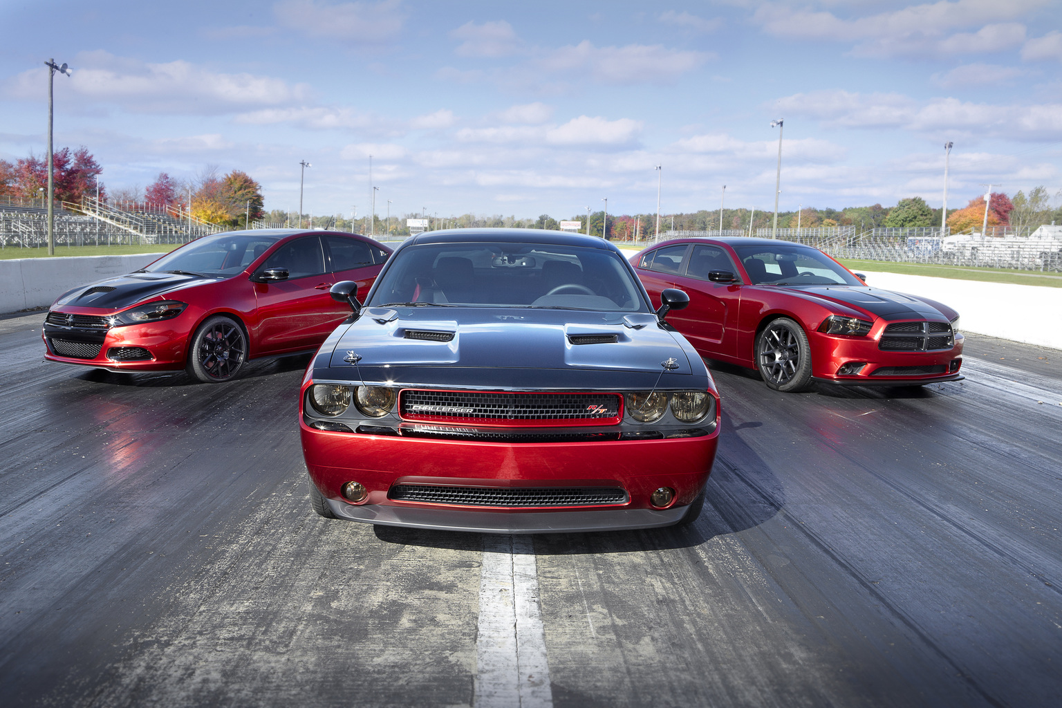 2014 Dodge Challenger Scat Package 3